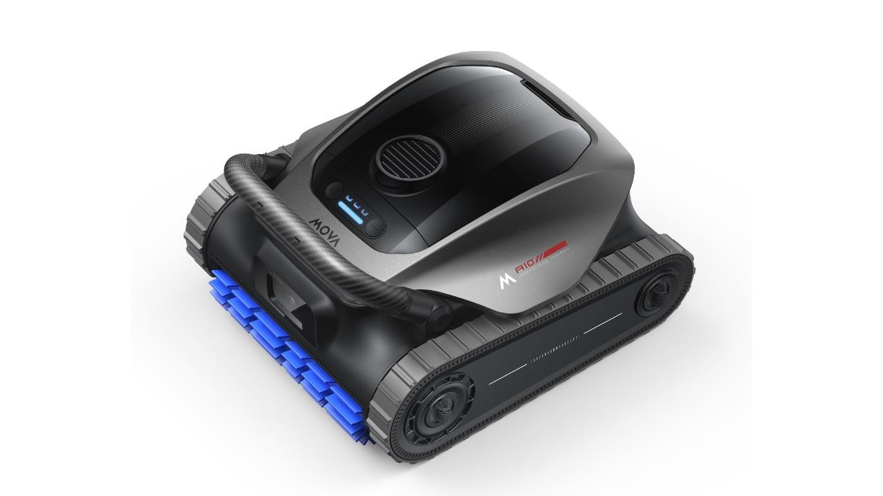 Mova Diver A10 Robotic Pool Cleaner
