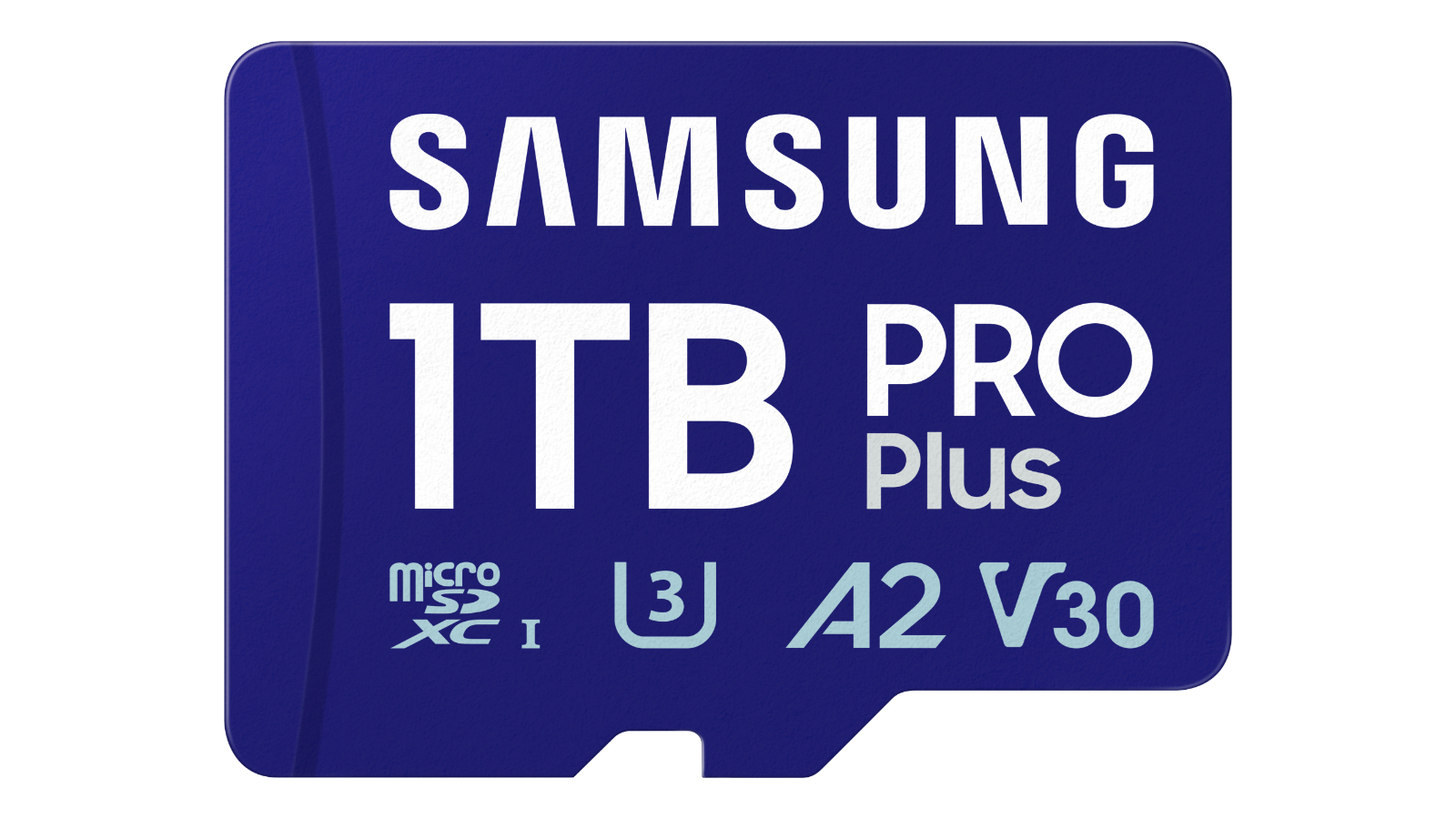 Samsung Pro Plus 1TB MicroSD Card