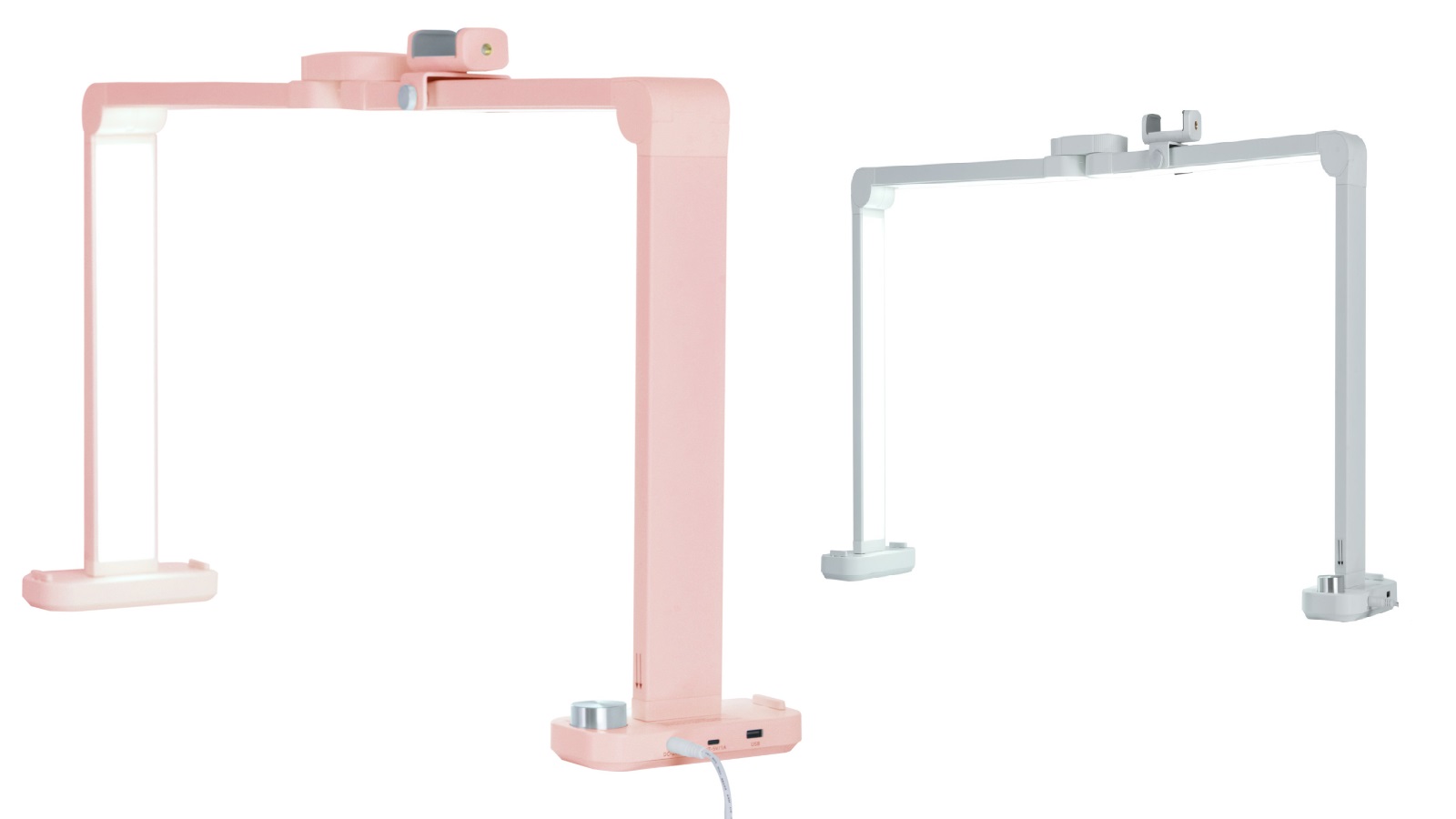 Advwin Foldable Nail Tech Lamp for Desk
