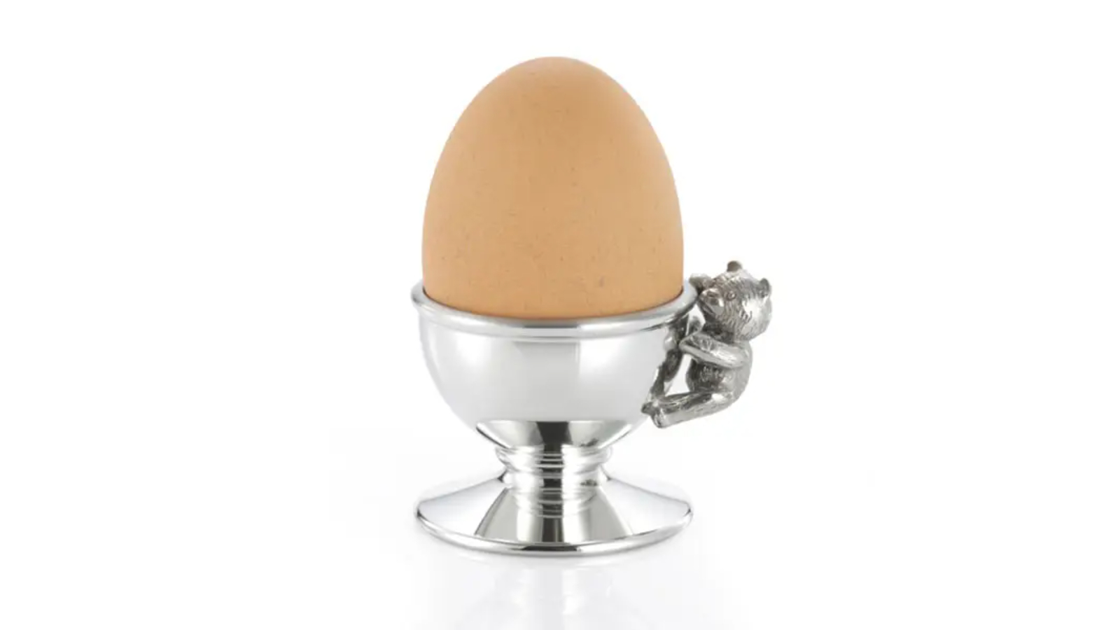 Royal Selangor Teddy Bear Picnic Egg Cup