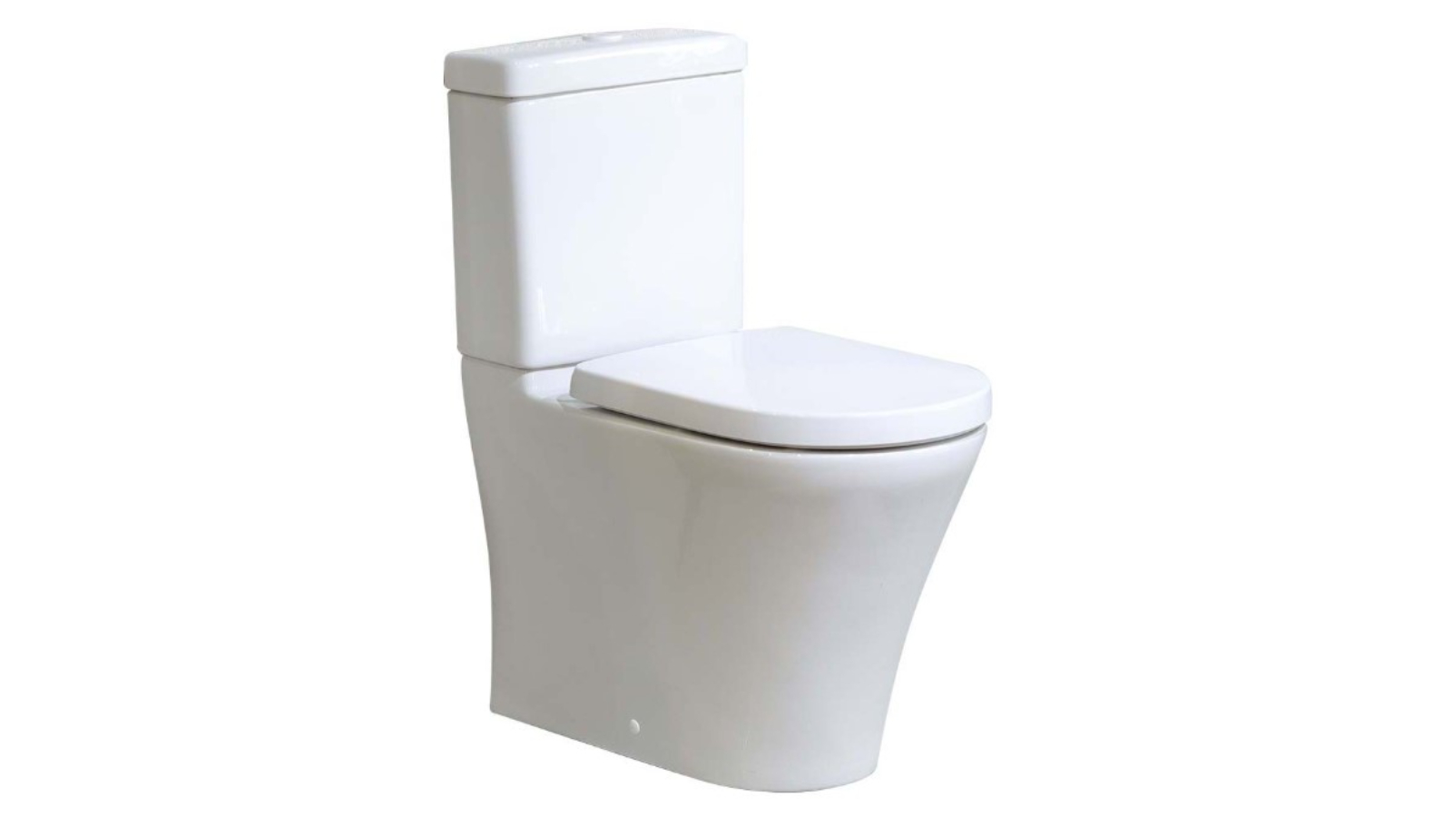 Villeroy & Boch O.Novo 2.0 DirectFlush S and P Trap Back to Wall Toilet - White