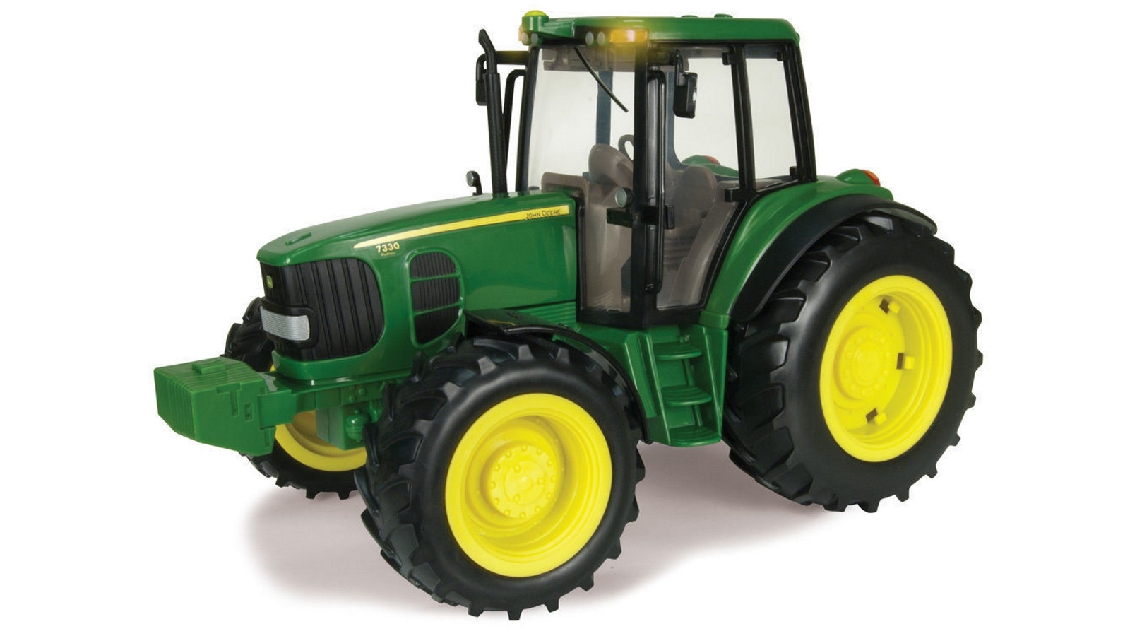 John Deere Big Farm Tractor Lights & Sounds Toy Kids/Children
