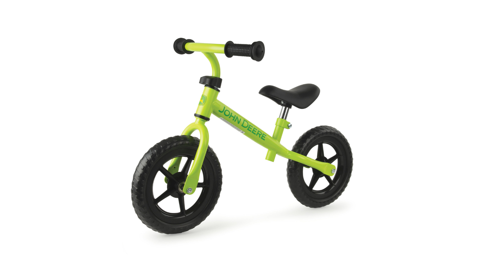 John Deere Toddler Balance Bike - 25cm