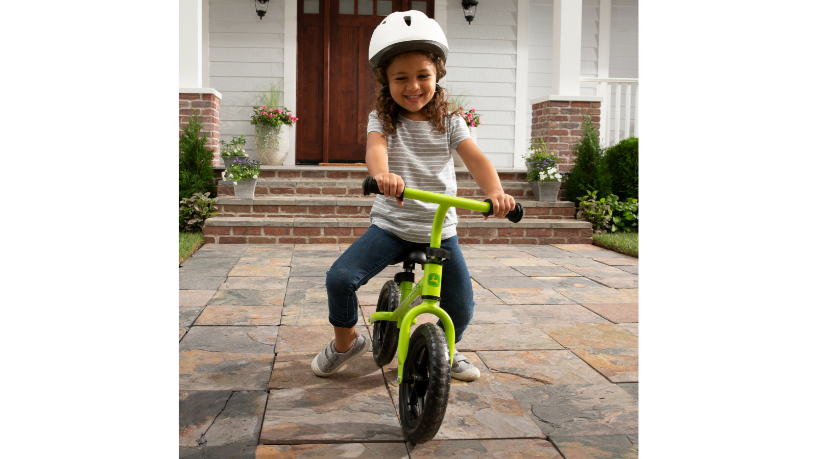 John deere balance bike 2025