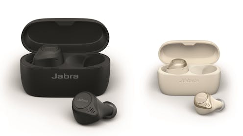Jabra Elite 75t Wireless Earbuds Harvey Norman
