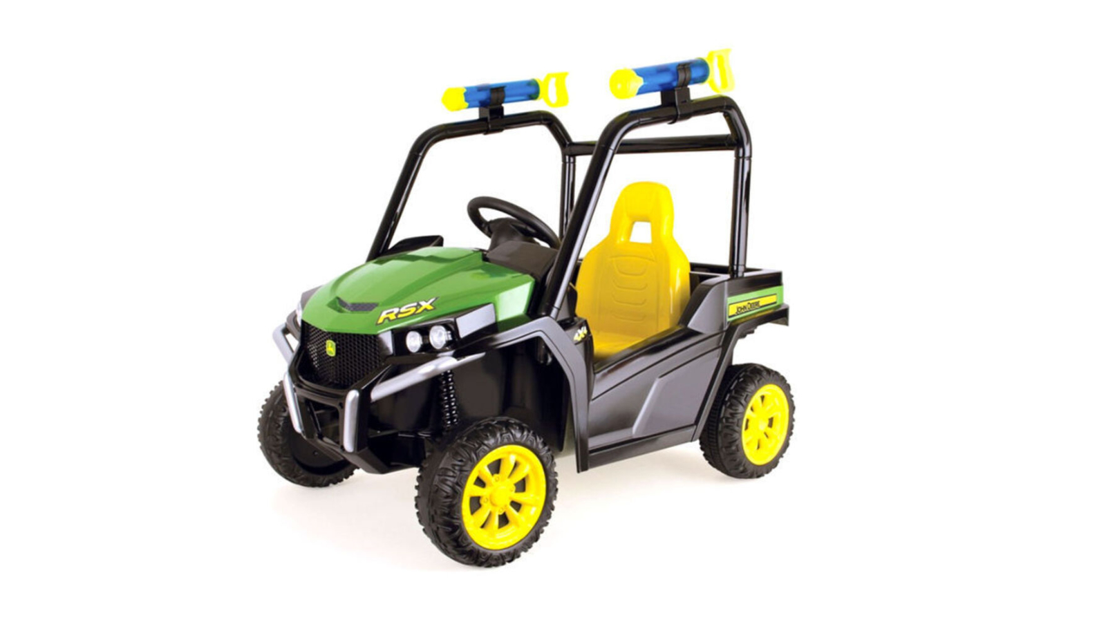 John Deere 6V Rechargeable Battery Gator Ride-On Electric Toy
