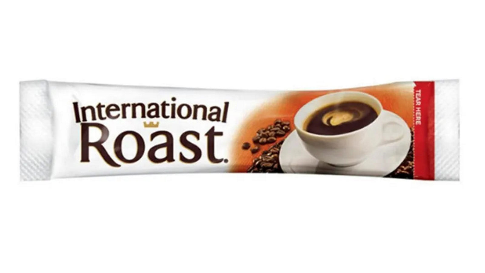 International Roast Coffee 1.7g 1000 Sticks Individual Serve Bulk Box