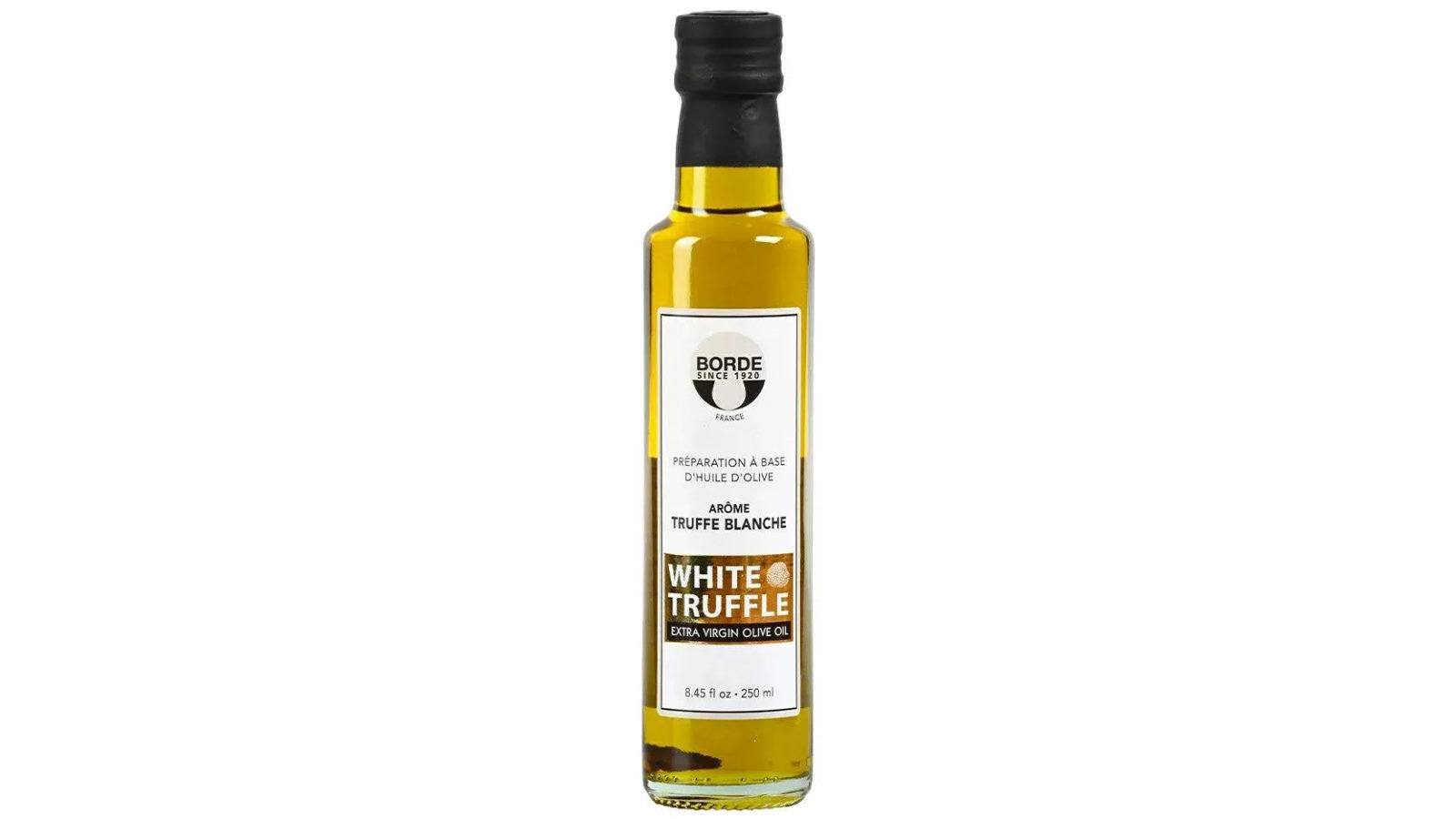 Borde Pack of 6 Bulk 250ml White Truffle Olive Oil