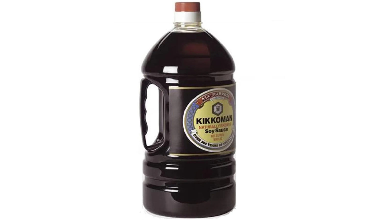 Kikkoman 3L Bottle Bulk Size Soy Sauce