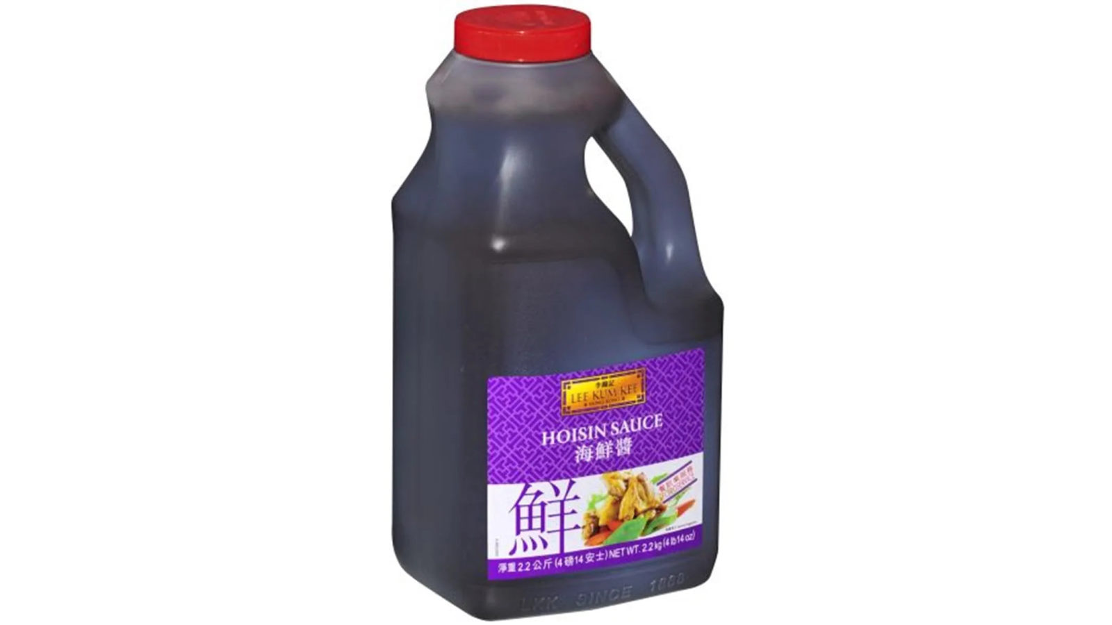 Lee Kum Kee 2.2kg Bulk Size Hoisin Sauce