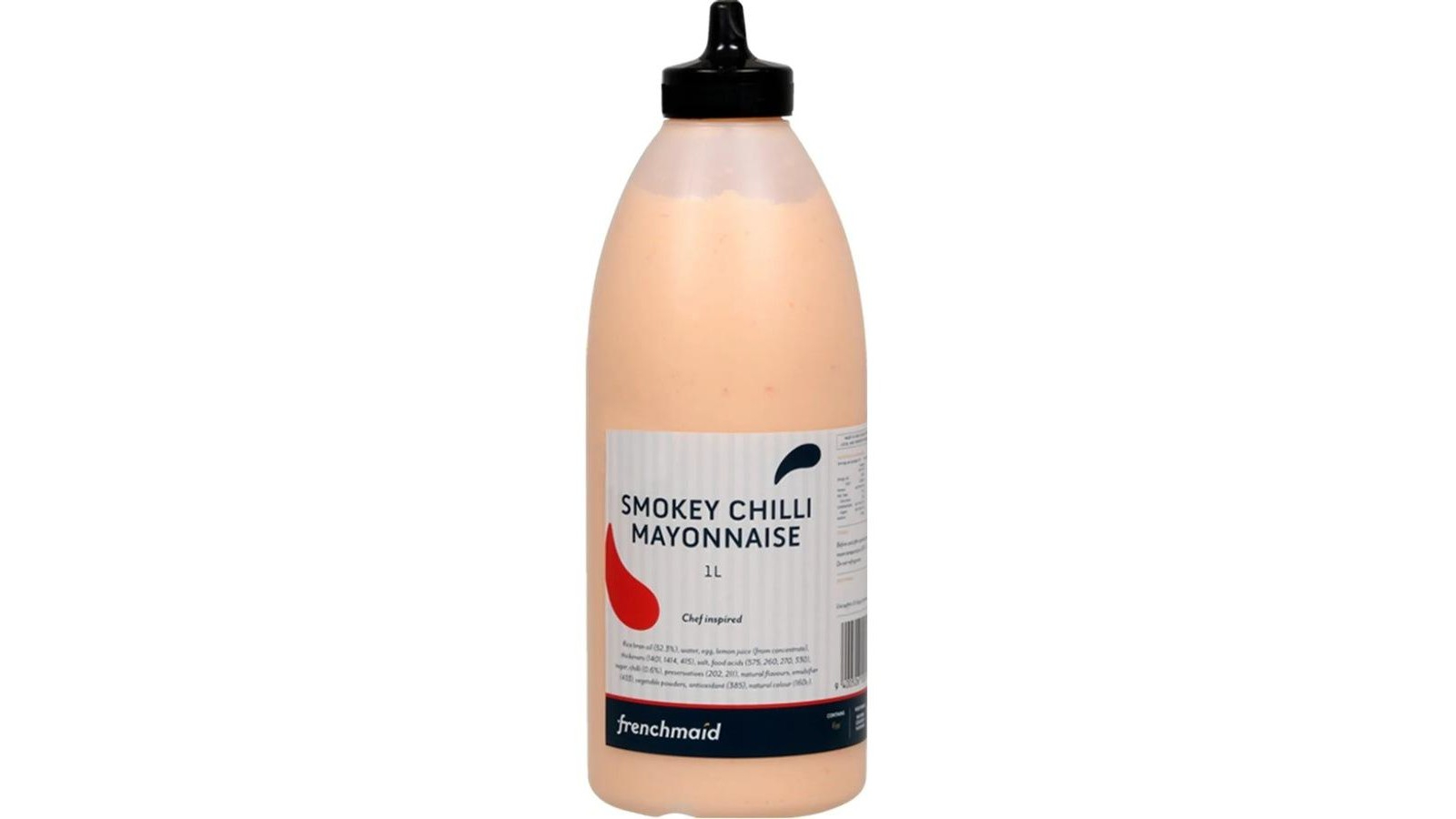 Frenchmaid 1 Litre Smokey Chilli Mayonnaise Sauce