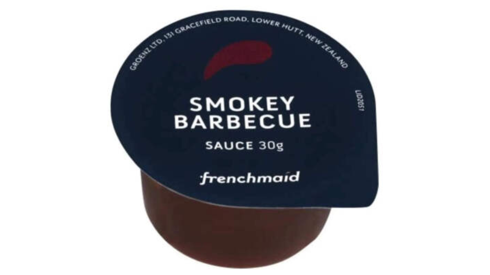 Frenchmaid 30g Smokey BBQ Sauce