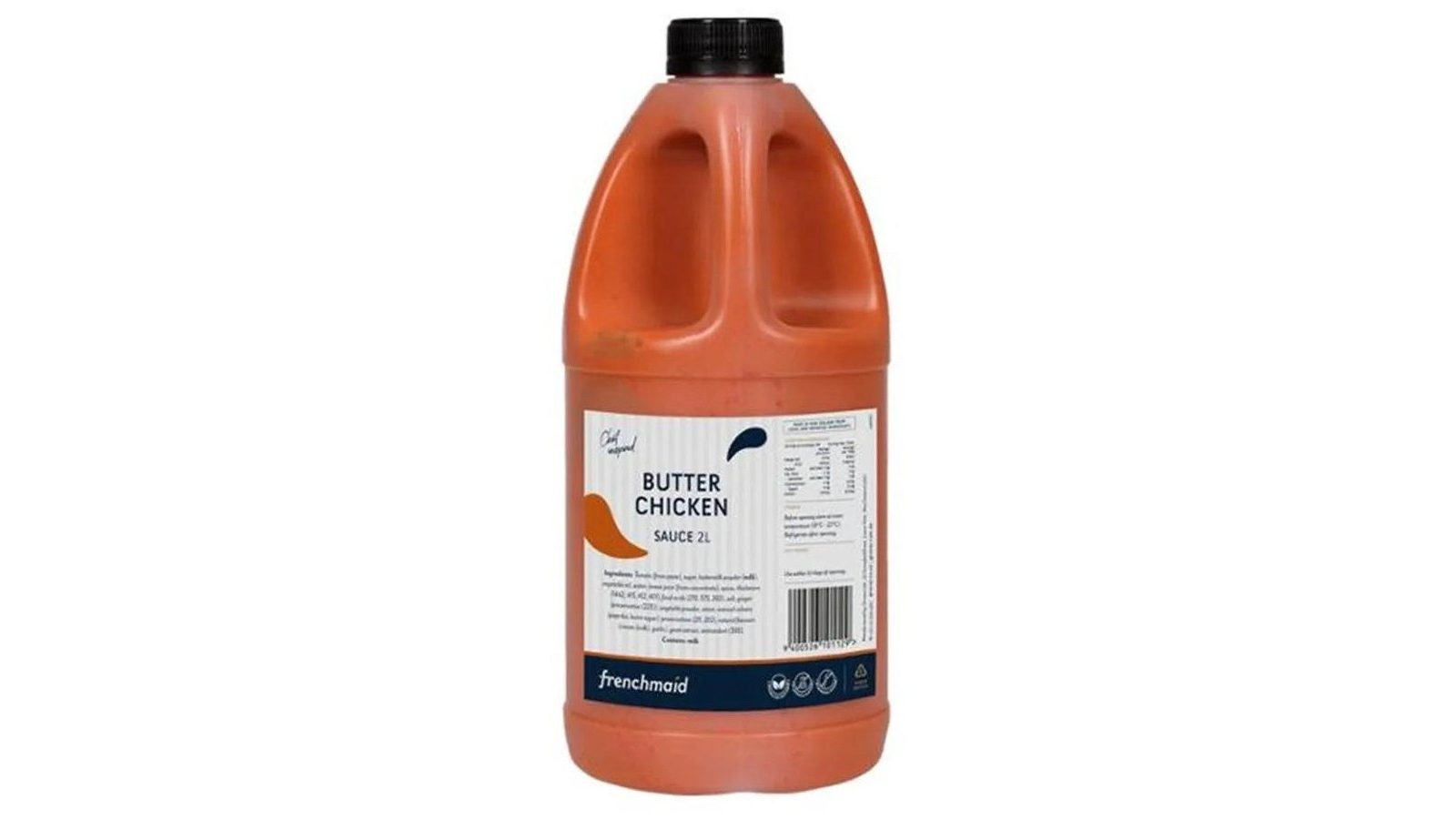 Frenchmaid 2 Litre Butter Chicken Sauce