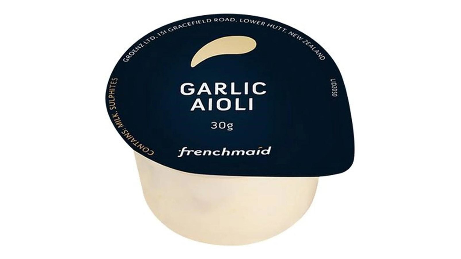 Frenchmaid 30g Garlic Aioli Sauce