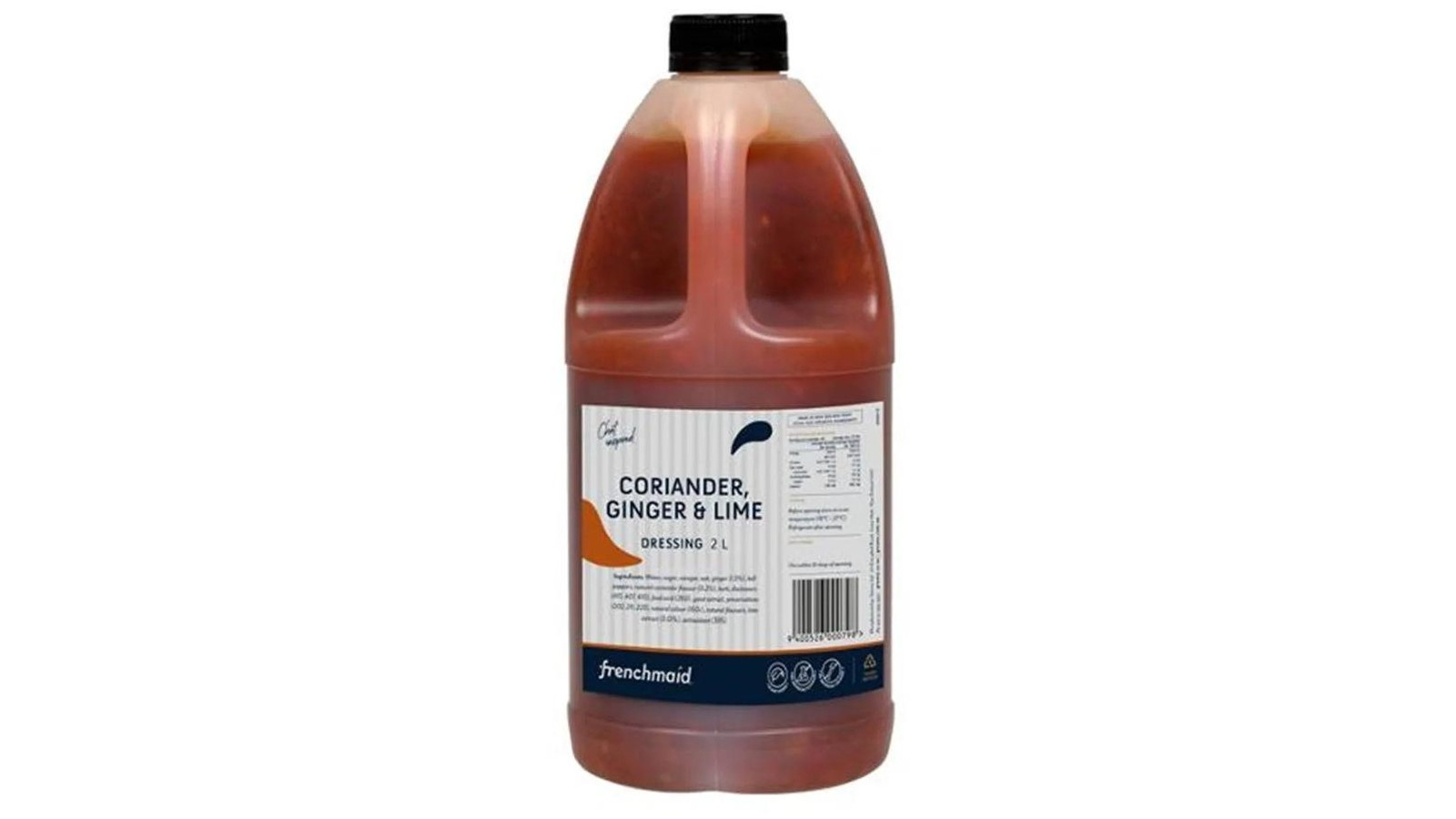 Frenchmaid 2 Litre Coriander Ginger and Lime Dressing