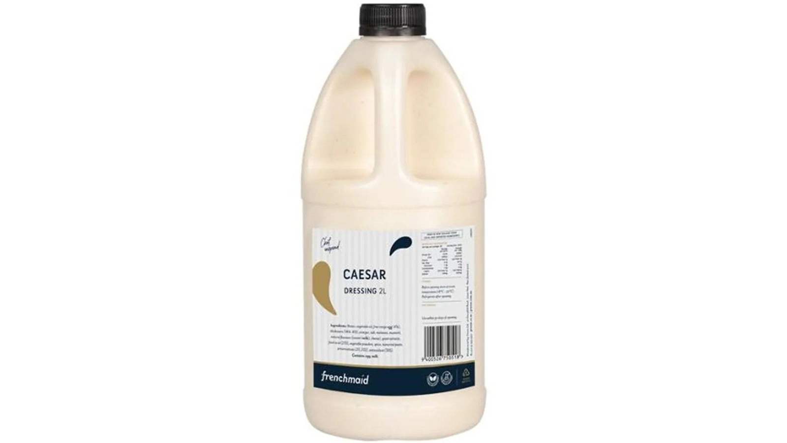 Frenchmaid 2 Litre Caesar Salad Dressing