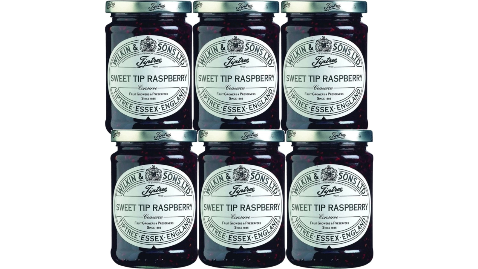 Waitrose Raspberry Conserve 340g Price In UAE | Spinneys UAE - View #5