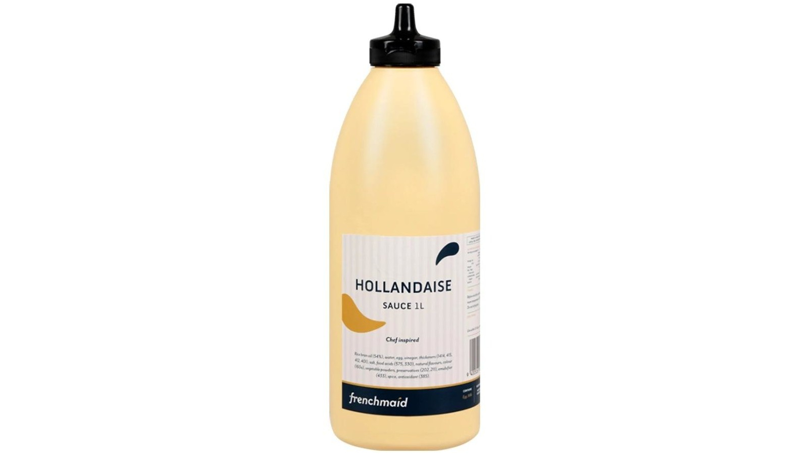 Frenchmaid 1 Litre Hollandaise Sauce