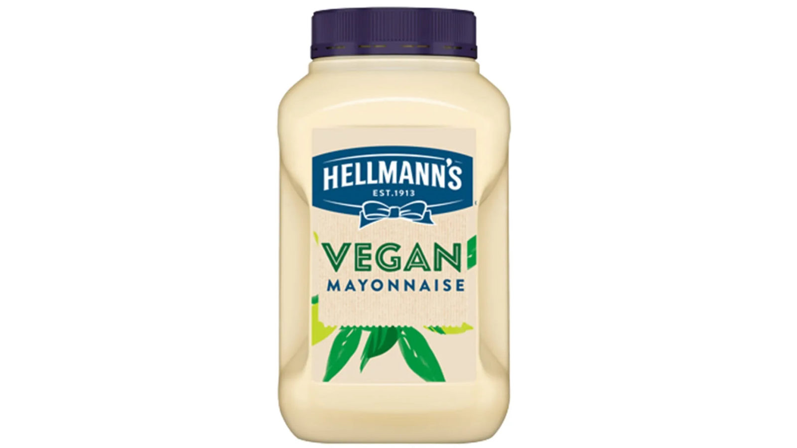 Hellmann's 2.4kg Bulk Size Vegan Mayonnaise