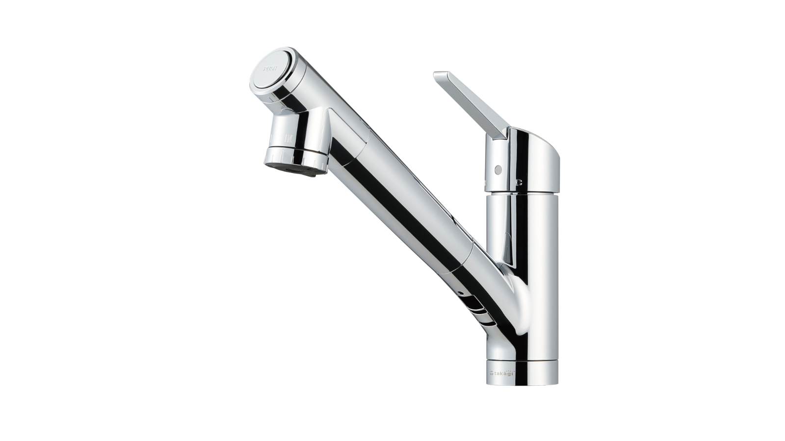 Taqua T-3 Sink Mixer - Chrome