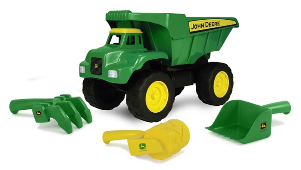 John Deere 38cm Big Scoop Dump Truck