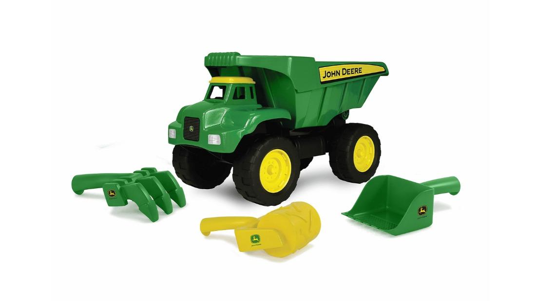John Deere Big Scoop Dump Truck
