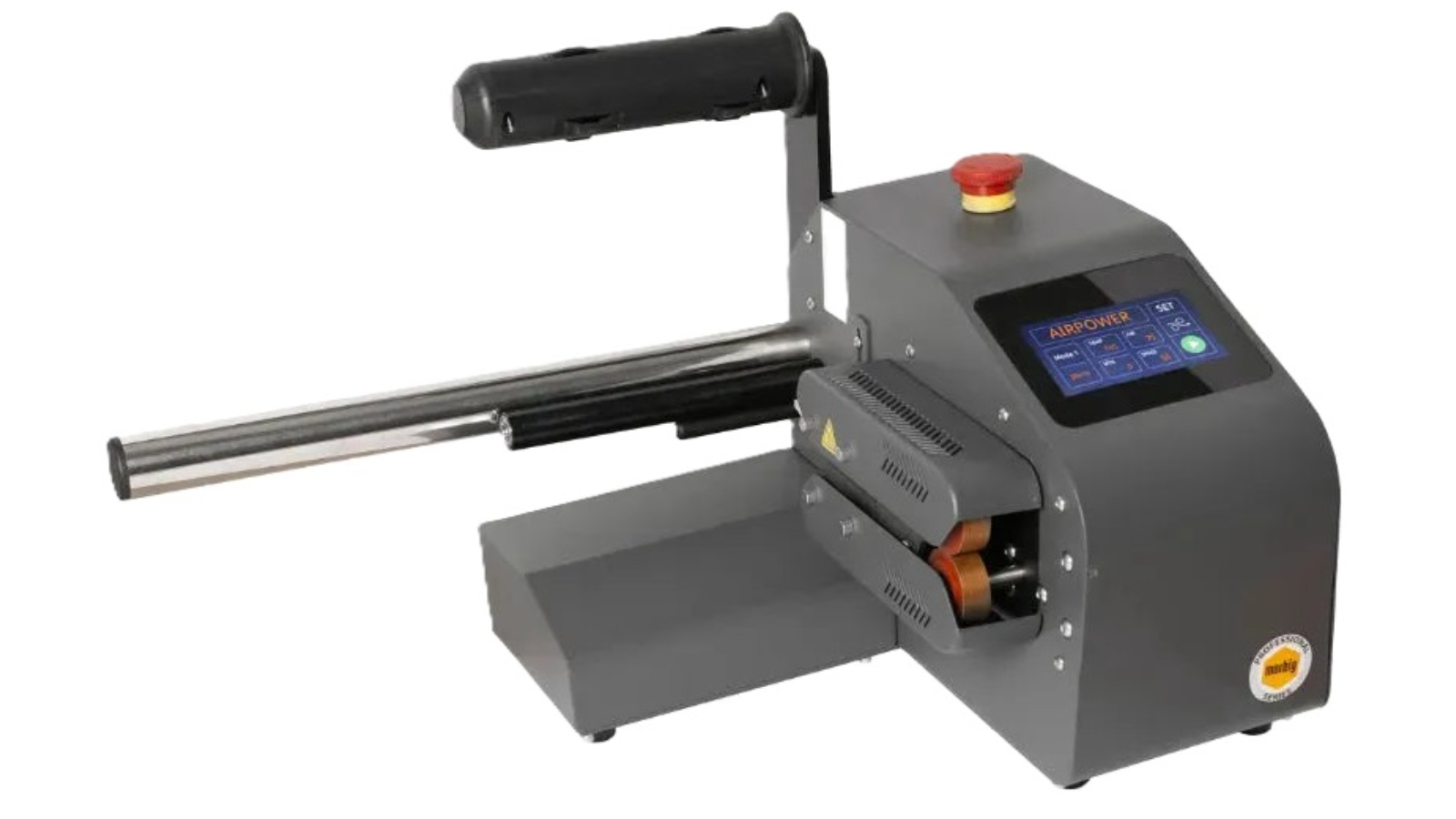 Marbig Industrial Air Cushion Bubble Machine