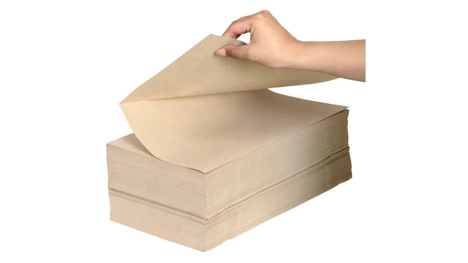 Marbig 0.38 x 500metre 50gsm Kraft Paper Roll