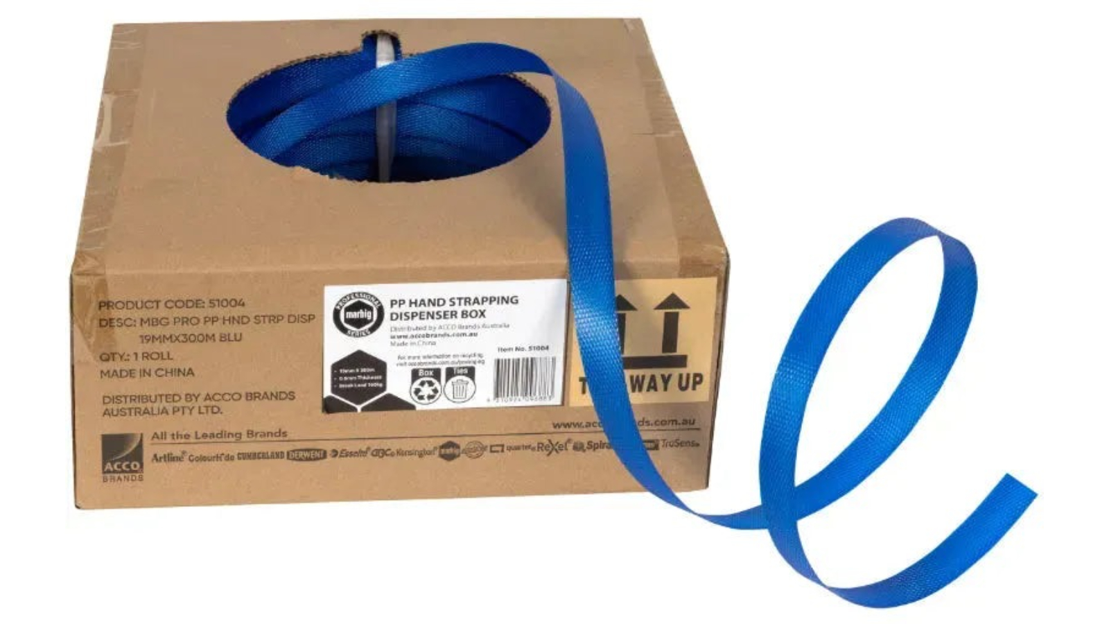 Marbig Professional Hand Strapping