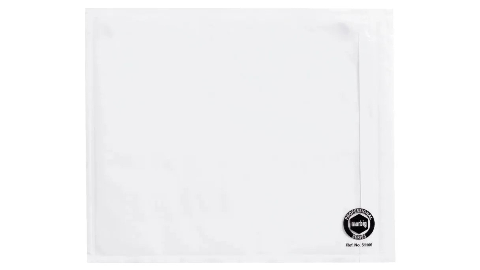 Marbig 17.5 x 14cm White Plain Envelope - Pack of 500