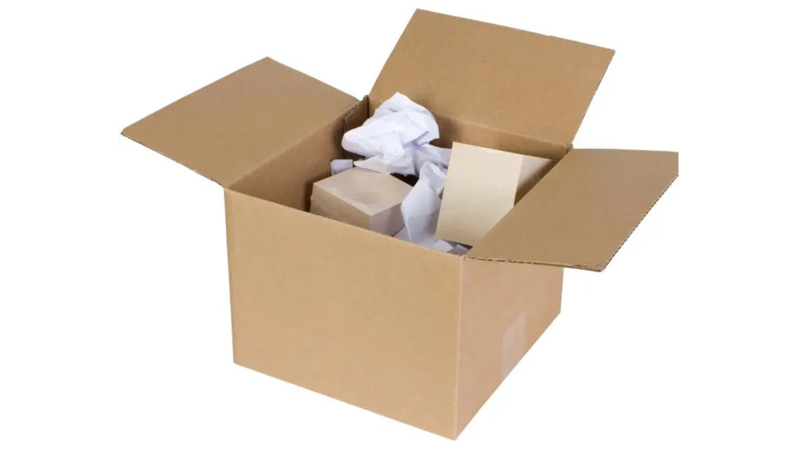 Marbig Pack of 25 Brown Heavy Duty Shipping Box Carton - 45.8 x 30.5 x30.5cm