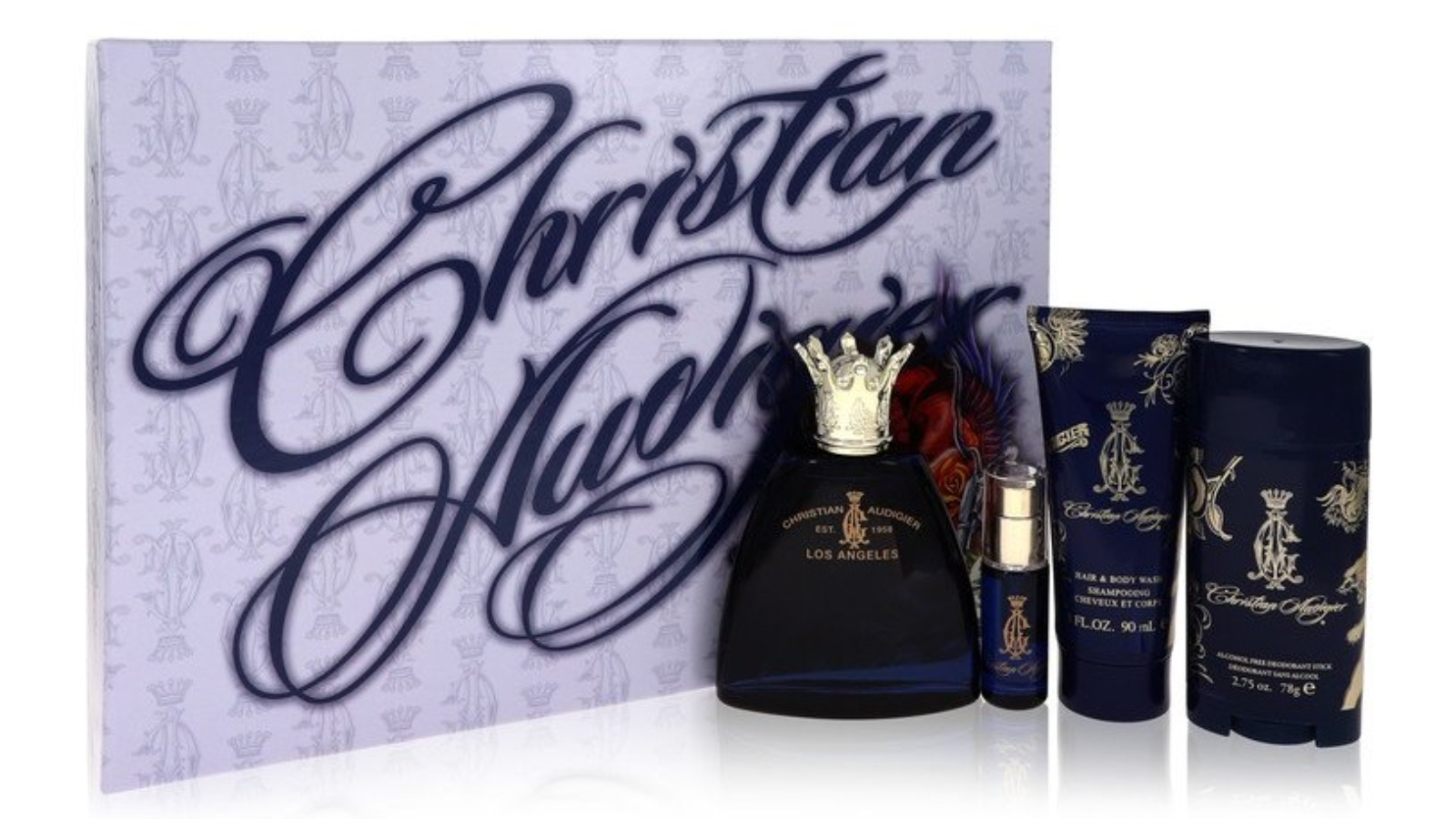 Christian Audigier Gift Set Cologne for Men Harvey Norman