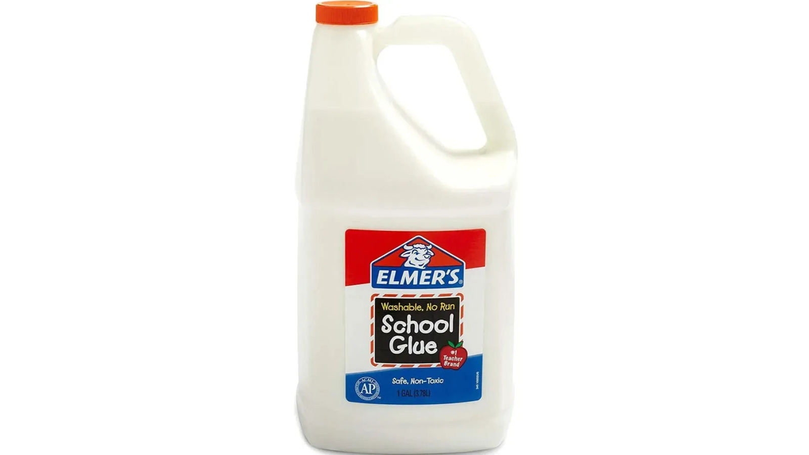 Elmers 3.78 Litre Washable No-Run School Glue