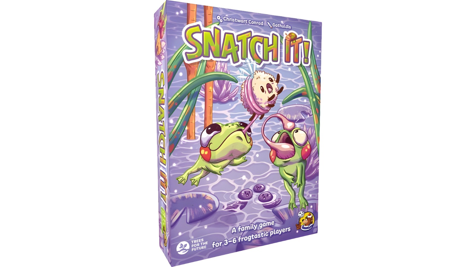 HeidelBAR Snatch It Board Game