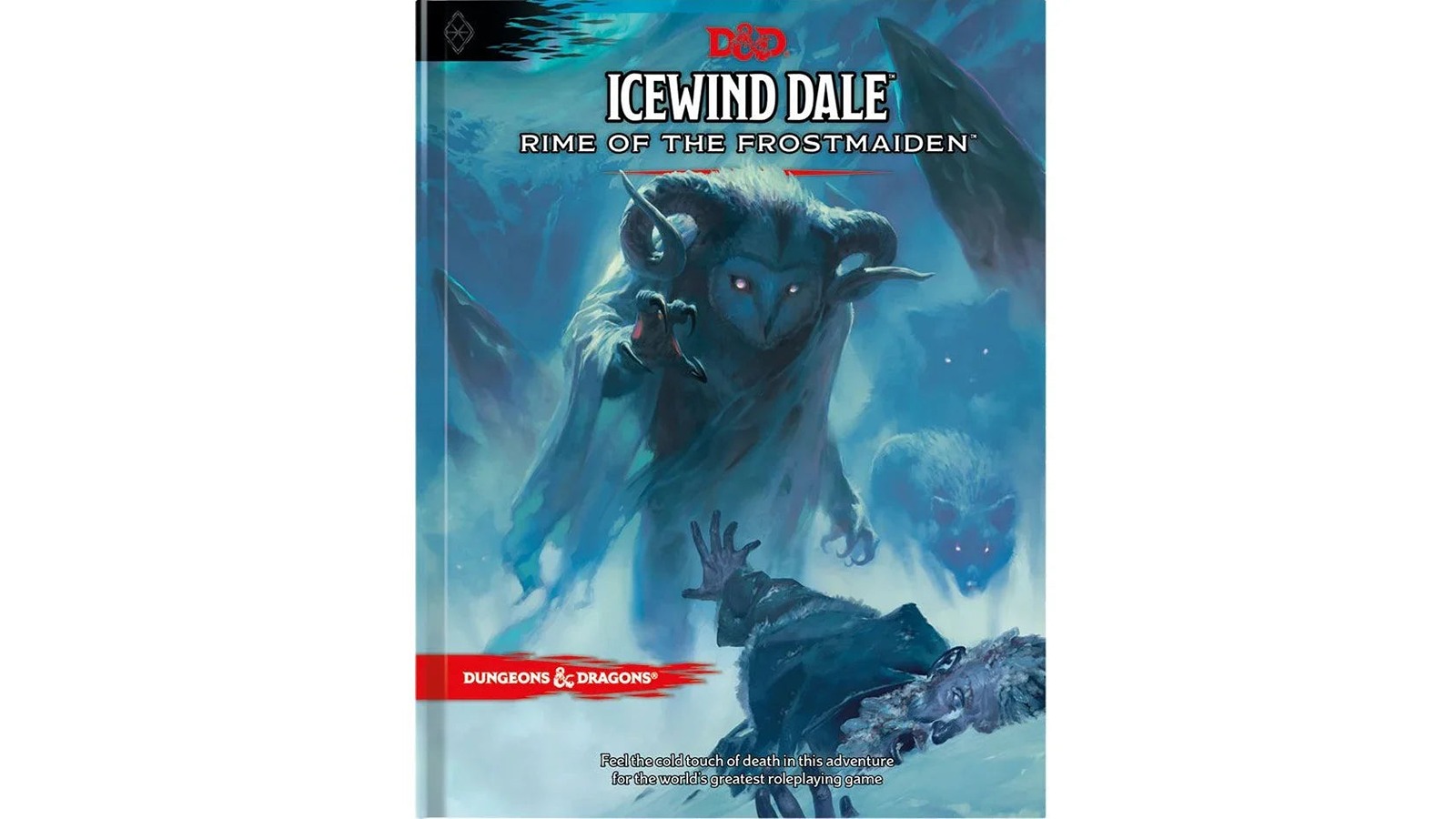 Dungeons and Dragons Icewind Dale Rime of the Frostmaiden