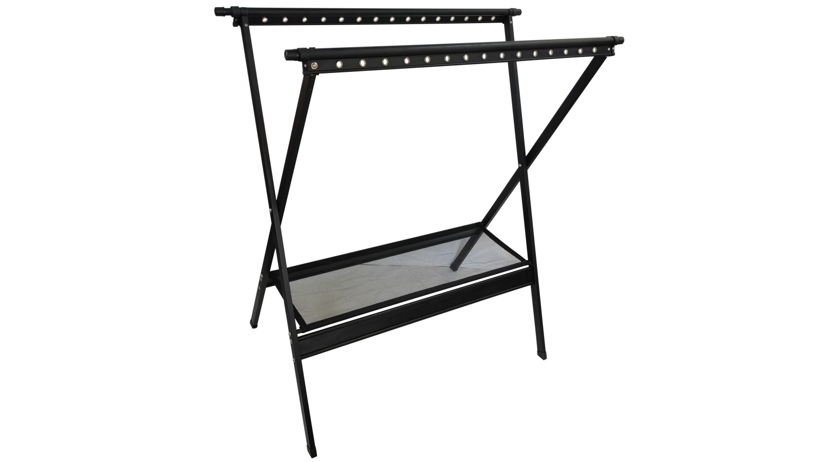 LT Williams Large Black Hanger Airer
