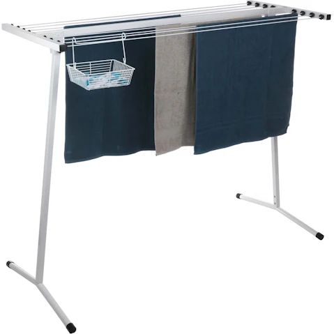 LT Williams Aluminium Freestanding Clothes Line - Small