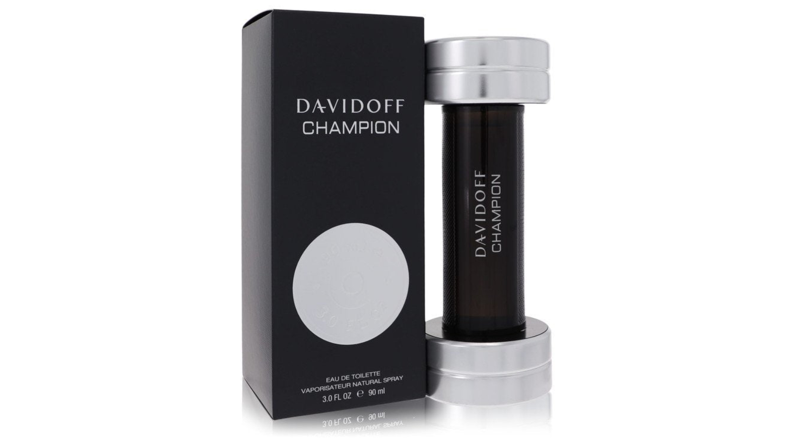 Davidoff Champion Eau De Toilette Spray 90ml Harvey Norman