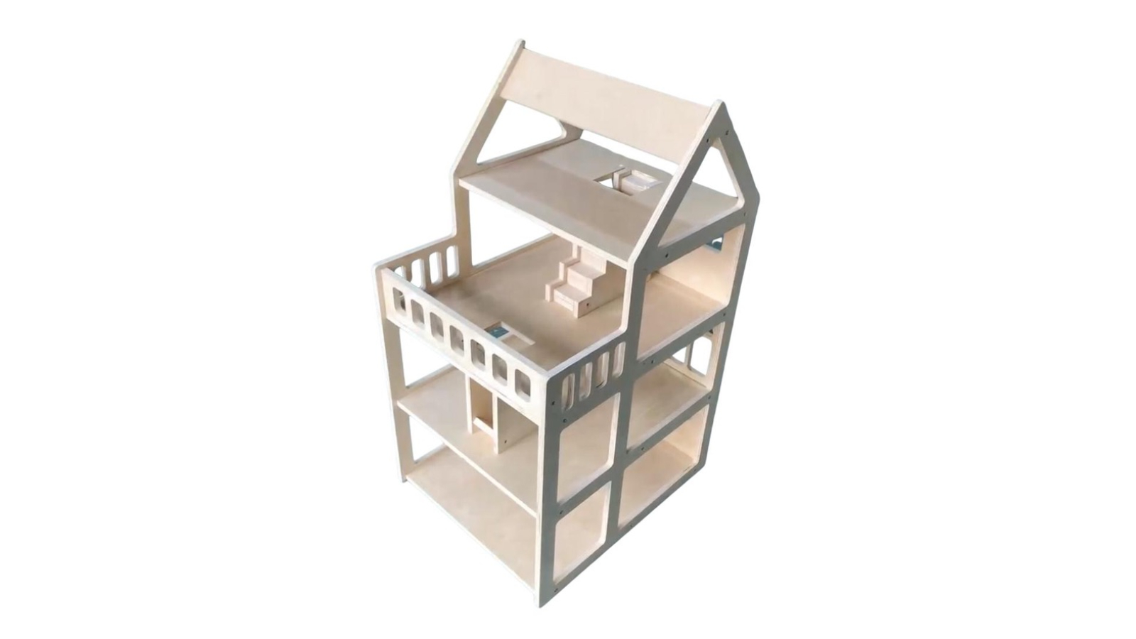 Jenjo Games Doll House 
