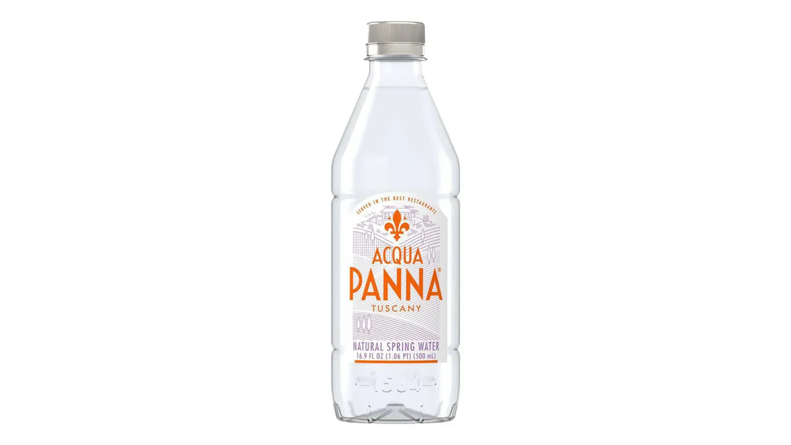 Acqua Panna 500ml PET Still Mineral Water - Pack of 24