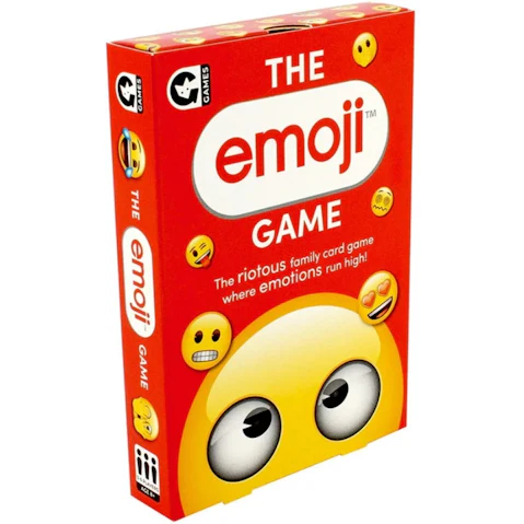Ginger Fox The Emoji Party Game