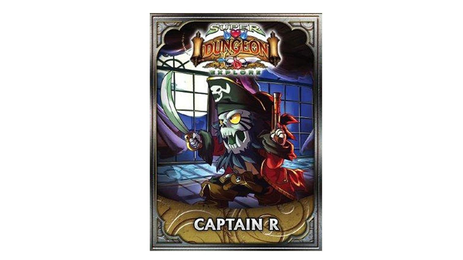 Latest Buys Super Dungeon Explore Captain R Character Pack