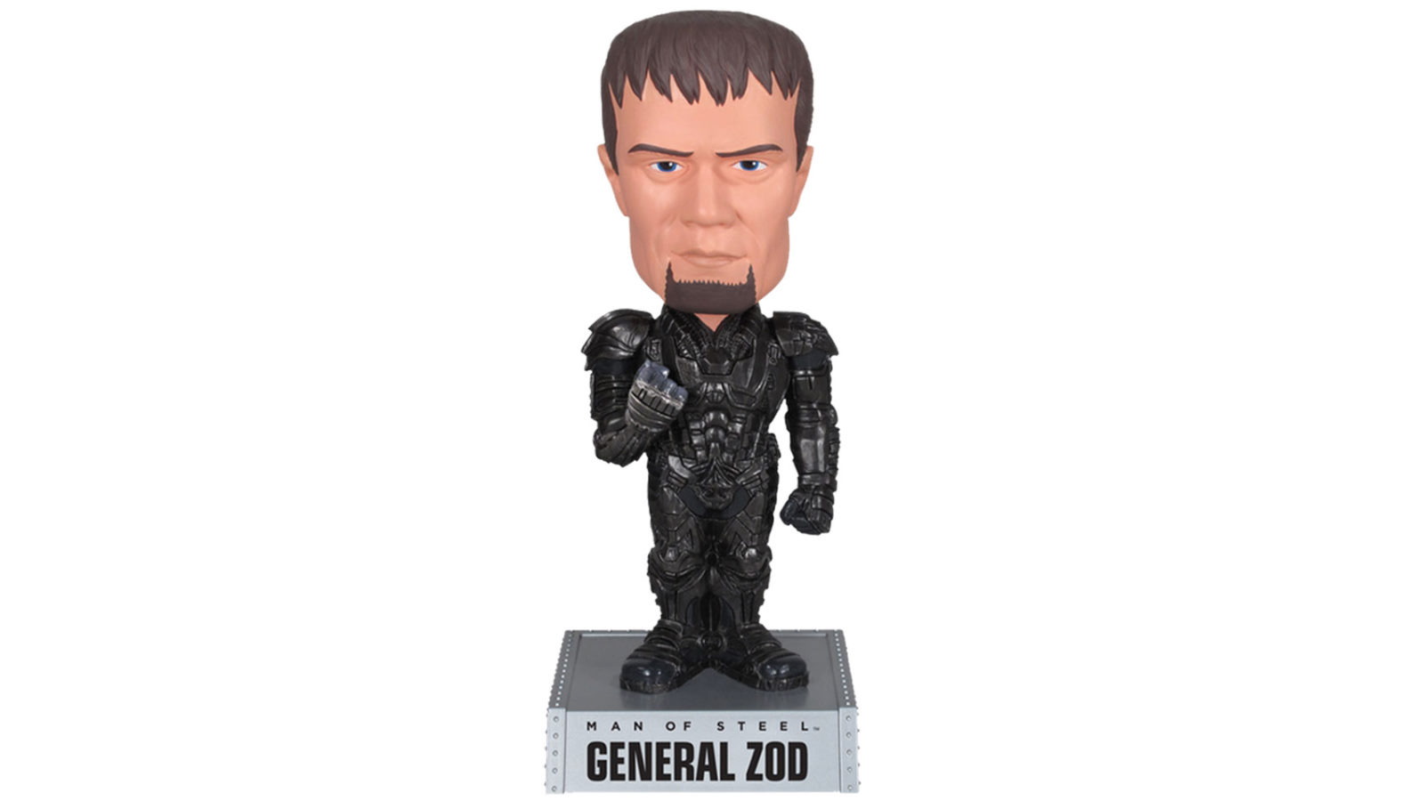 Superman Man of Steel General Zod Wacky Wobbler