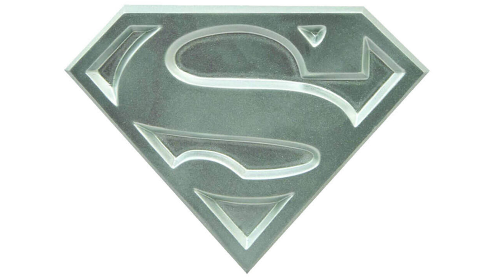 LatestBuy Superman the Animated Series Logo Metal Bottle Opener