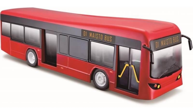 Maisto Tech RC City Bus Remote Control Toys 5+ Assorted