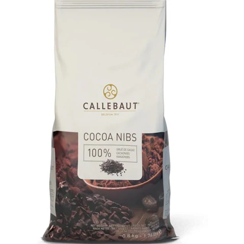 Callebaut Cocoa Chocolate Nibs - 800g
