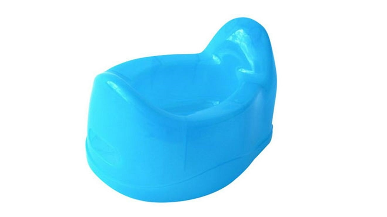Babyhood My First Potty - Blue