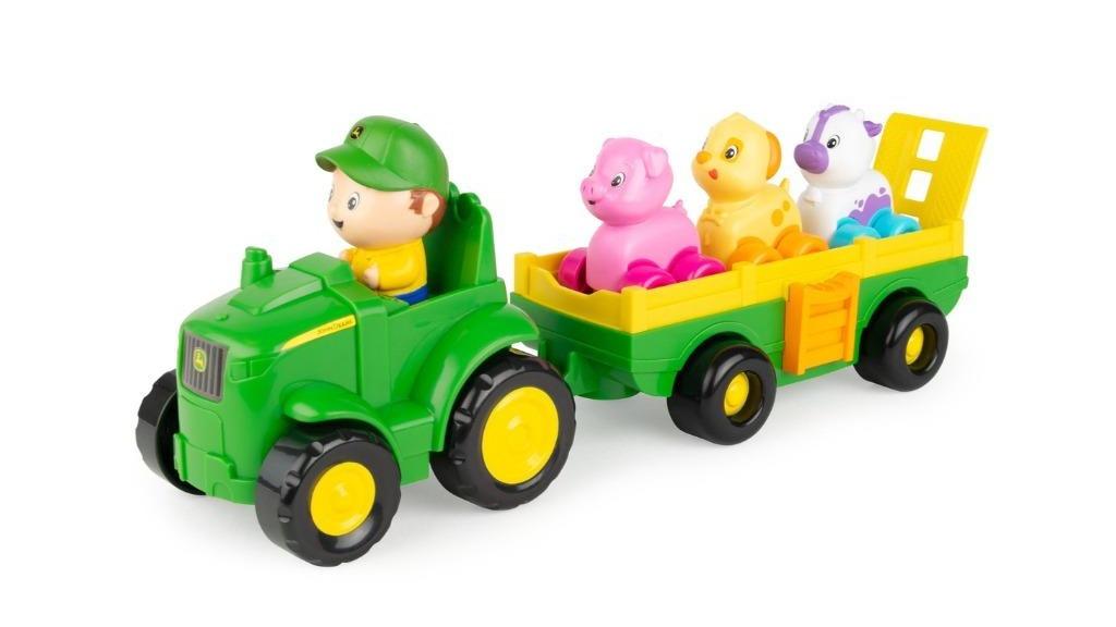 John Deere Animal Sound Wagon Ride