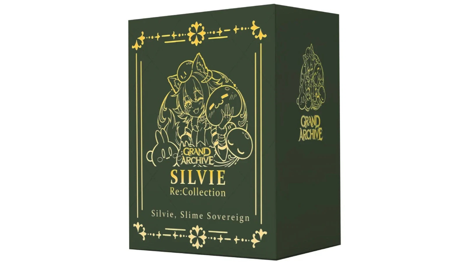 Grand Archive TCG Re-Collection Lite Trading Card