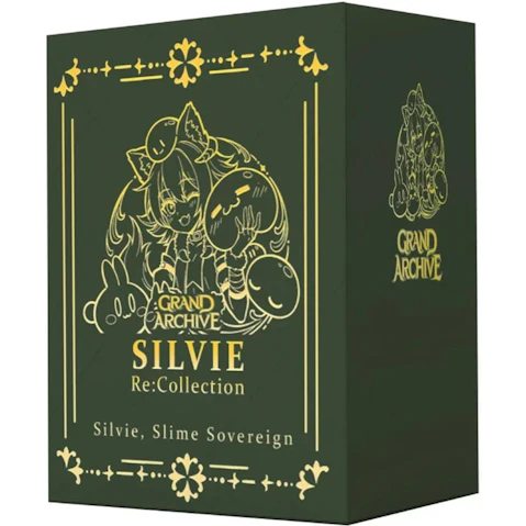 Grand Archive TCG Re-Collection Lite Trading Card